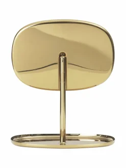 Peilit, Kellot & Kehykset|Normann Copenhagen Flip-pöytäpeili BRASS