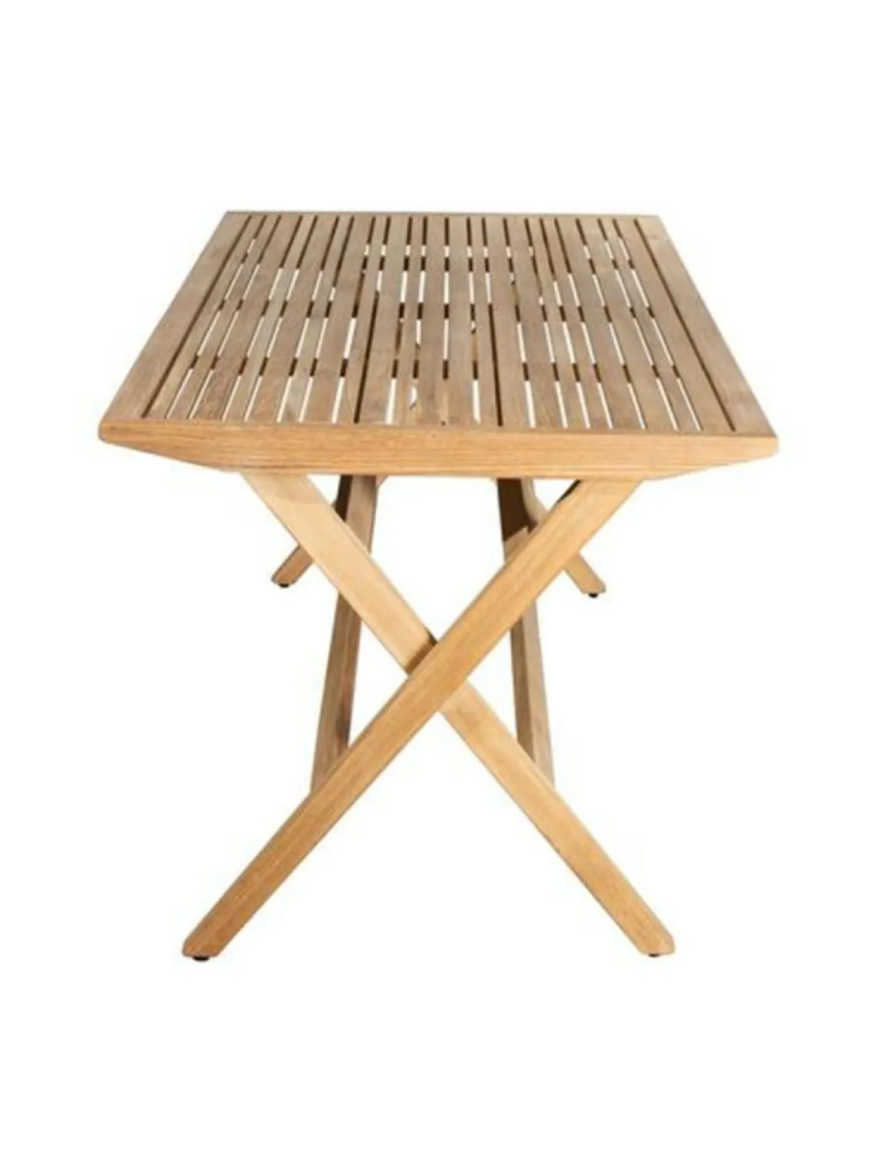 Puutarhakalusteet & Pehmusteet|Cane-Line Flip-taittopöytä 140 x 80 x 72,5 cm BEIGE