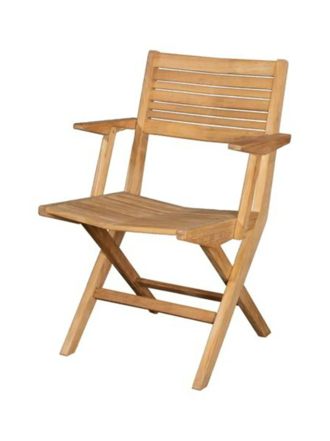 Puutarhakalusteet & Pehmusteet|Cane-Line Flip-taittotuoli BEIGE