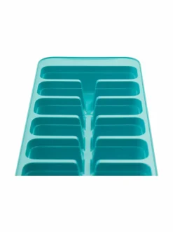 Baari- & Viinitarvikkeet|Joseph Joseph Flow Easy-Fill -jääpalamuotti 2 kpl BLUE