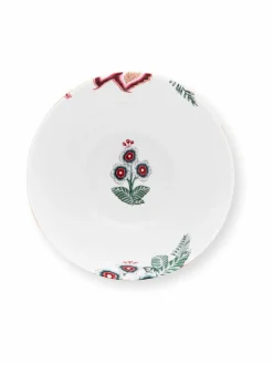 Lautaset & Kulhot|PIP Studio Flower Festival -kulho DARK PINK