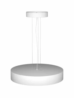 Kattovalaisimet|Design by Grönlund Flyer-riippuvalaisin ø70cm 06 WHITE