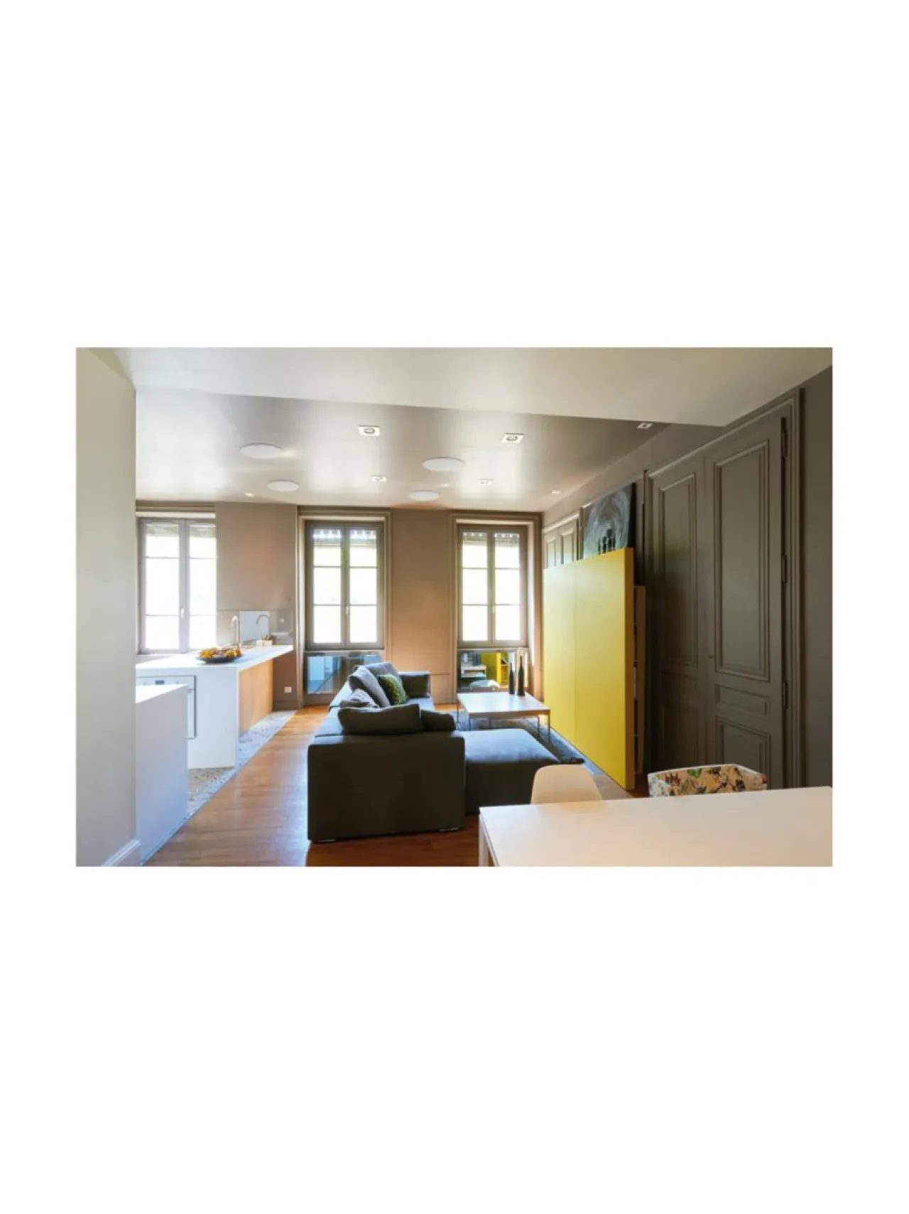 Audio|Focal 100 ICW8 asennuskaiutin