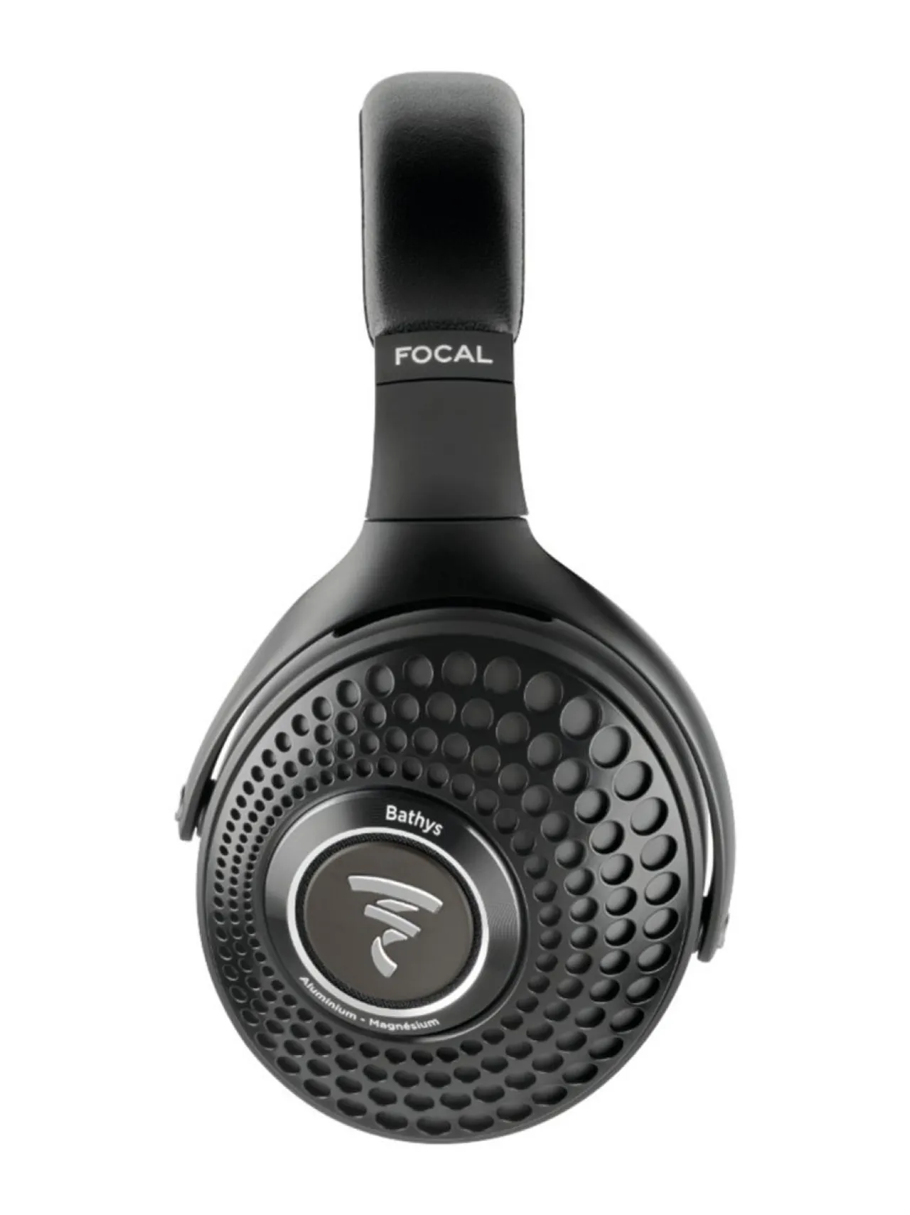 Audio|Focal Bathys Bluetooth-vastamelukuulokkeet, syvä musta