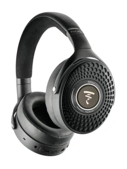 Audio|Focal Bathys Bluetooth-vastamelukuulokkeet, syvä musta