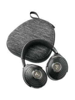 Audio|Focal Bathys Bluetooth-vastamelukuulokkeet, syvä musta