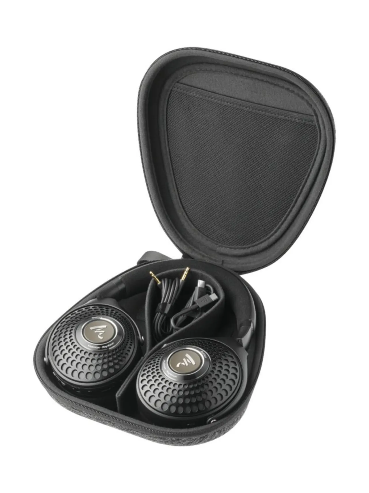 Audio|Focal Bathys Bluetooth-vastamelukuulokkeet, syvä musta