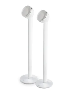 Audio|Focal Dome Stand lattiajalustapari, valkoinen
