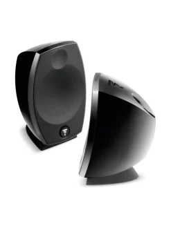 Audio|Focal Sib Evo 2.0 satelliittikaiutinpari, musta