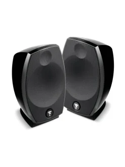 Audio|Focal Sib Evo 2.0 satelliittikaiutinpari, musta