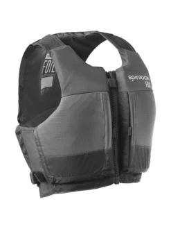 Kuntoilutarvikkeet|Spinlock Foil-kelluntaliivi MUSTA