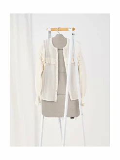 Pyykkihuolto|Brabantia Foldable Steam Board -taitettava höyrytyslauta GREY