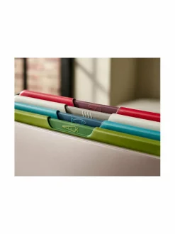 Keittiötarvikkeet|Joseph Joseph Folio Icon Regular - leikkuulautasetti 4-osainen MULTICOLOUR