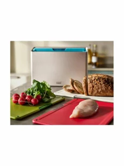 Keittiötarvikkeet|Joseph Joseph Folio Icon Regular - leikkuulautasetti 4-osainen MULTICOLOUR