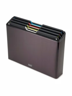 Keittiötarvikkeet|Joseph Joseph Folio™-leikkuulautasetti BLACK