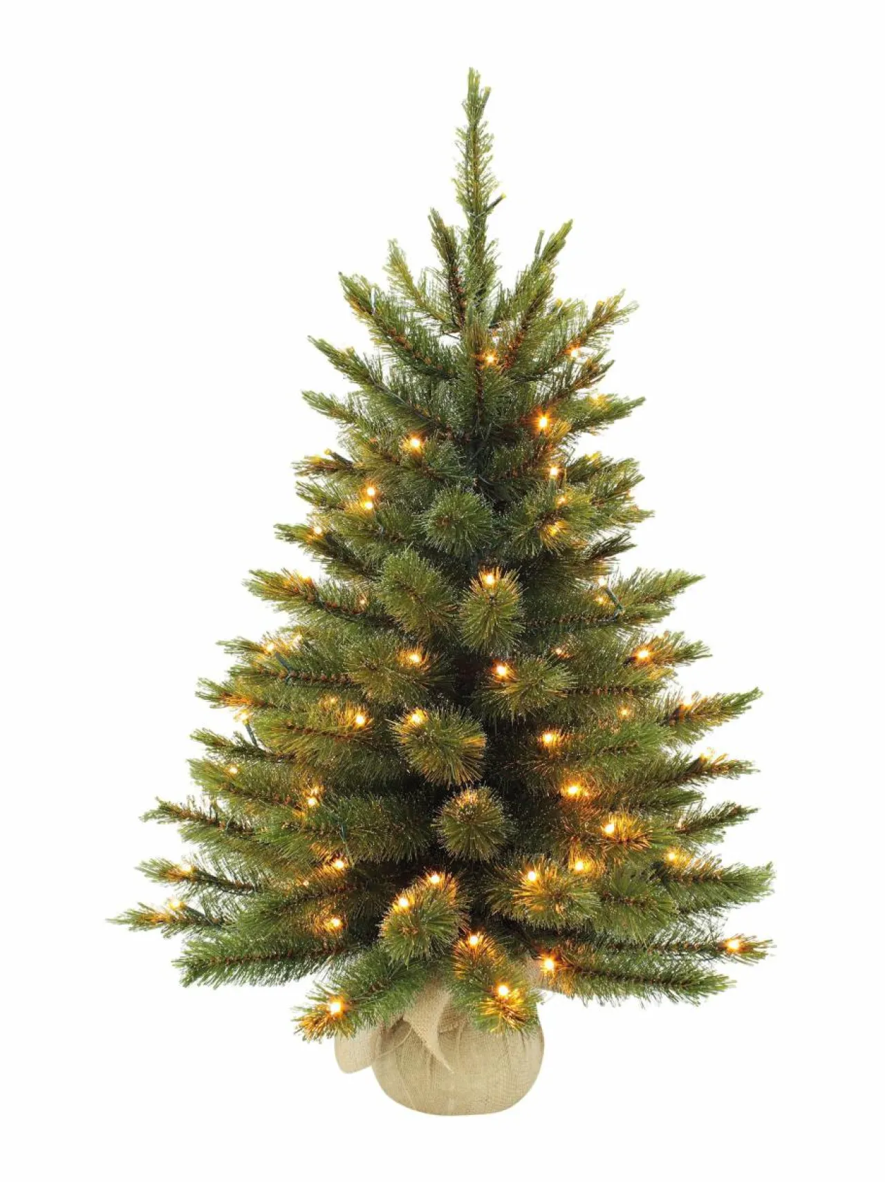 Joulukuuset|Koriste-Esineet|Triumph Tree Forest Frosted -joulukuusi 90 x 61 cm GREEN