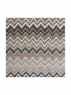 Huovat & Päiväpeitot|Missoni Home Forest-huopa kashmirilla 130 x 195 cm 159 ORANGE MULTICOLOR