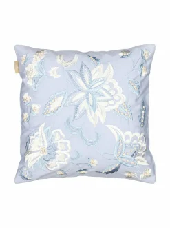 Sisustustyynyt|Villa Stockmann Forli-tyynynpäällinen 45 x 45 cm MISTY BLUE