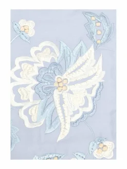 Sisustustyynyt|Villa Stockmann Forli-tyynynpäällinen 45 x 45 cm MISTY BLUE