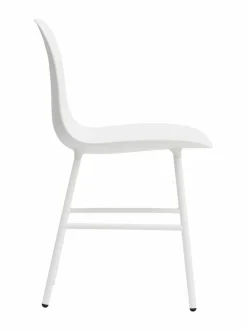 Tuolit & Jakkarat|Normann Copenhagen Form-tuoli VALKOINEN