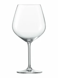 Lasit|Schott Zwiesel Forté Burgundy -punaviinilasi 732 ml, 4 kpl CLEAR