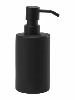 Kylpyhuonetarvikkeet|Aquanova Forte-saippuapumppu, 330 ml 09 BLACK