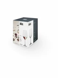 Lasit|Schott Zwiesel Forté-viinilasi 530 ml, 4 kpl CLEAR