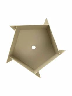 Ruukut & Istutusastiat|Ferm Living Fragma-istutuslaatikko 29 x 27,5 cm CASHMERE