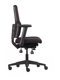 Tuolit & Jakkarat|Top-Cousins FREE A360 työtuoli - Musta