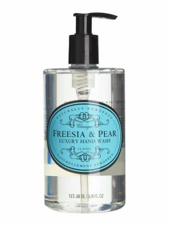 Wellness|Naturally European Freesia & Pear Luxury Hand Wash -käsisaippua 500 ml