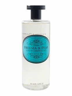 Wellness|Naturally European Freesia & Pear -suihkugeeli 500 ml