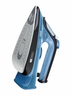 Pyykkihuolto|Braun FreeStyle 3 -höyrysilitysrauta BLUE, BLACK