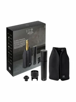 Baari- & Viinitarvikkeet|Peugeot Fresh'n Preserve -lahjapakkaus BLACK