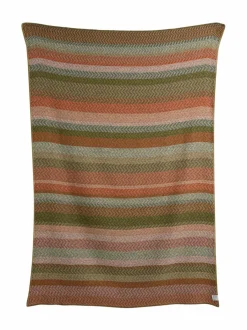 Huovat & Päiväpeitot|Røros Tweed Fri- villahuopa 150 x 200 cm HARVEST