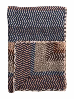 Huovat & Päiväpeitot|Røros Tweed Fri- villahuopa 150 x 200 cm BY THE FIRE