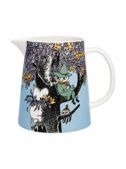 Tarjoiluastiat|Moomin Arabia Friends Forever -kannu 1 l MULTI-COLOUR