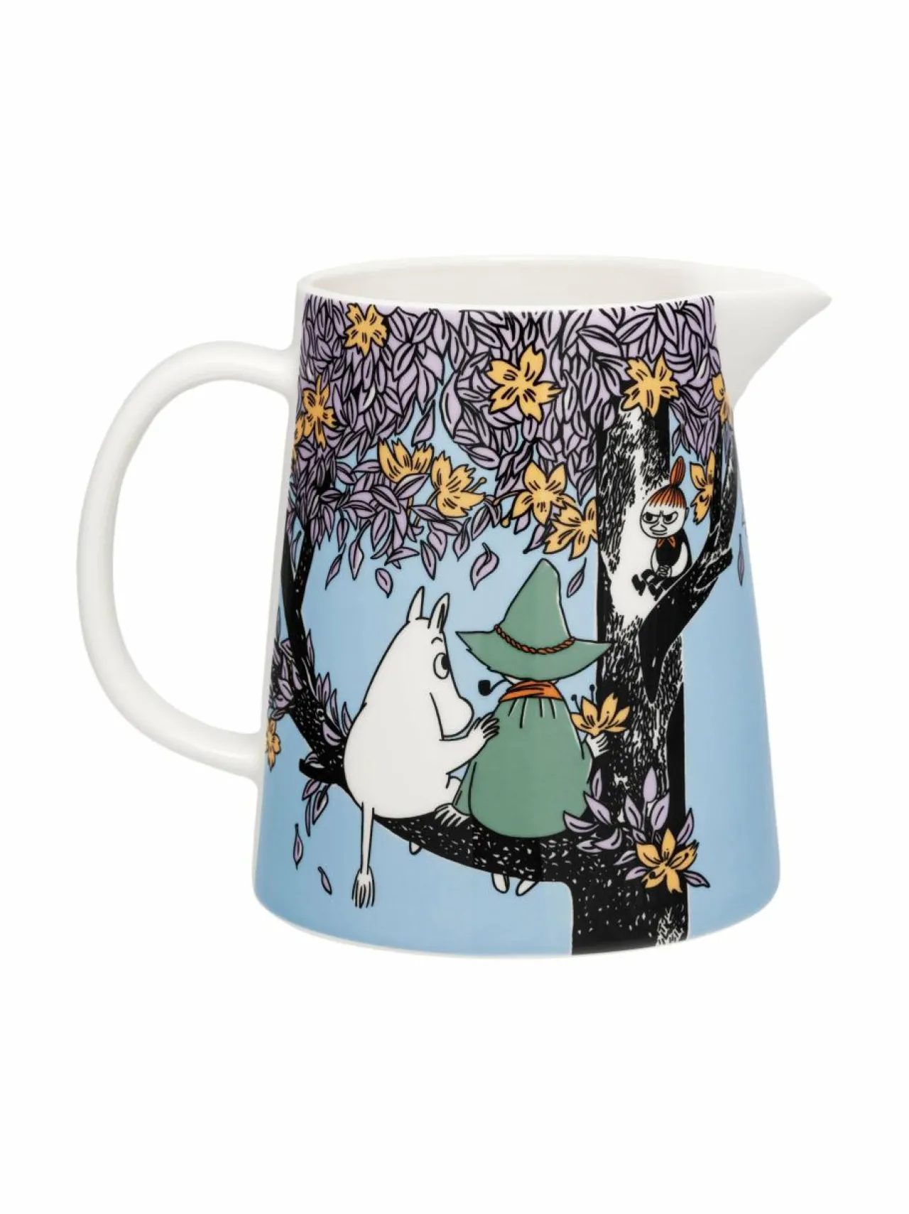Tarjoiluastiat|Moomin Arabia Friends Forever -kannu 1 l MULTI-COLOUR