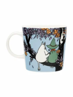 Mukit & Kupit & Asetit|Moomin Arabia Friends Forever -muki 0.3 l MULTI-COLOUR
