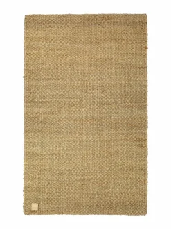 Matot|Roots living Fringe Hemp -käytävämatto NATURAL