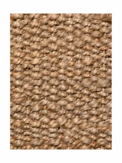 Matot|Roots living Fringe Hemp -käytävämatto NATURAL