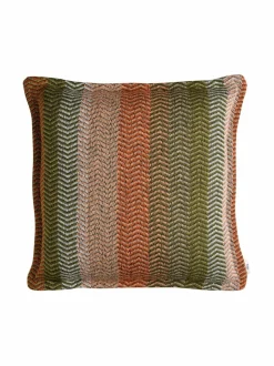 Sisustustyynyt|Røros Tweed Fri-sisustustyyny 60 x 60 cm HARVEST