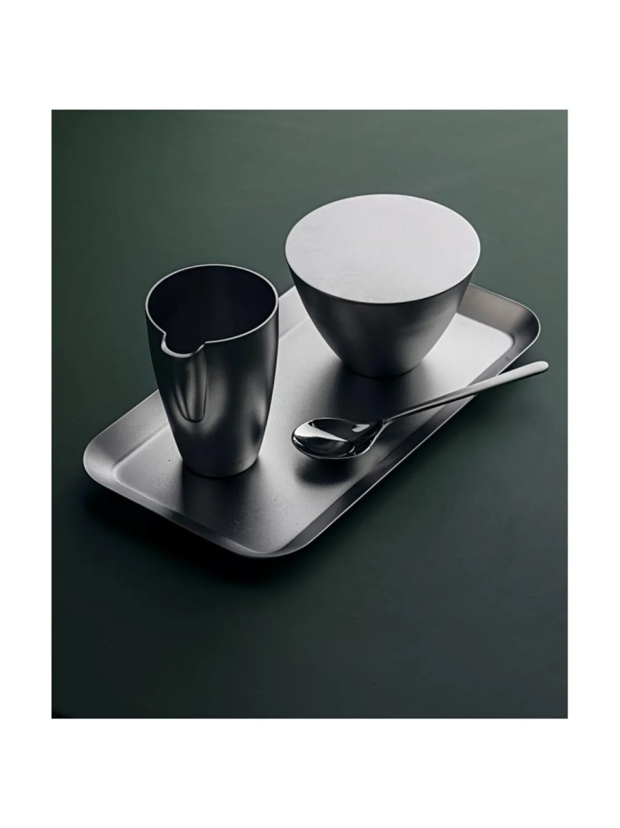 Tarjoiluastiat|Mepra Frozen kermakko