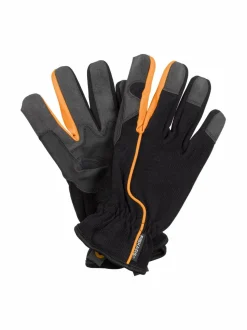 Työkalut|Fiskars F-160005-suojakäsineet BLACK
