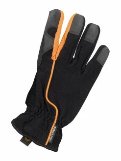 Työkalut|Fiskars F-160005-suojakäsineet BLACK