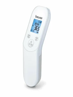Terveydenhoito|Beurer FT85 -kuumemittari WHITE