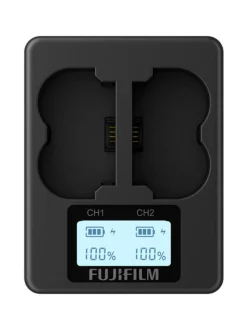 Kamerat|Fujifilm BC-W235 -tuplalaturi