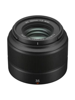 Kamerat|Fujifilm Fujinon XC 35mm f/2 -objektiivi