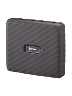 Kamerat|Fujifilm Instax Link Wide -tulostin älypuhelimille - Harmaa