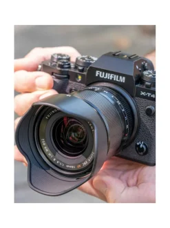 Kamerat|Fujifilm XF 18mm F1.4 R LM WR -objektiivi
