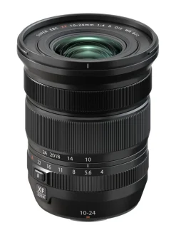 Kamerat|Fujifilm XF 10-24mm f/4 R OIS WR -objektiivi